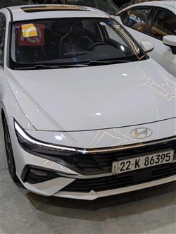 هیوندای ئەلەنترا